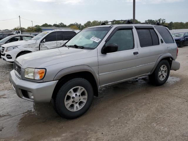 2000 NISSAN PATHFINDER LE, 