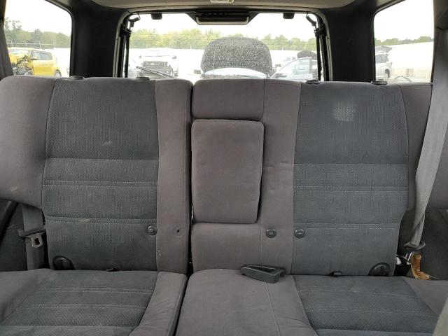 JN8AR07Y5YW435387 - 2000 NISSAN PATHFINDER LE 银色 照片 10