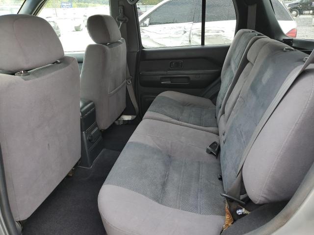 JN8AR07Y5YW435387 - 2000 NISSAN PATHFINDER LE 银色 照片 11