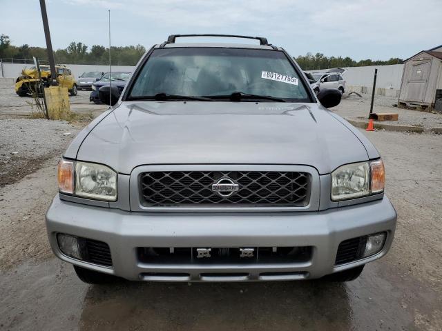JN8AR07Y5YW435387 - 2000 NISSAN PATHFINDER LE 银色 照片 5