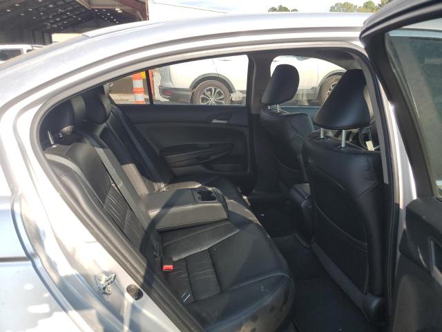 1HGCP2F6XBA042920 - 2011 HONDA ACCORD SE ვერცხლისფერი ფოტო 10