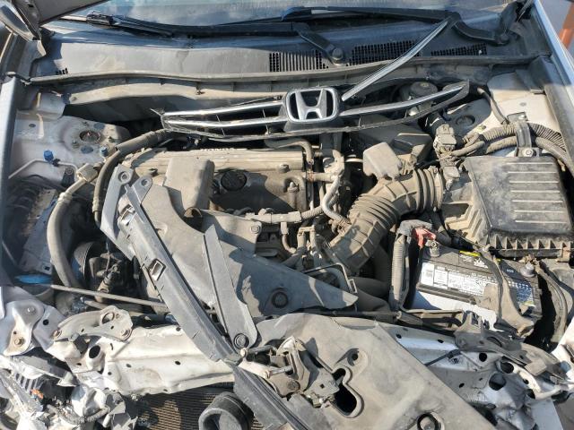 1HGCP2F6XBA042920 - 2011 HONDA ACCORD SE ვერცხლისფერი ფოტო 11
