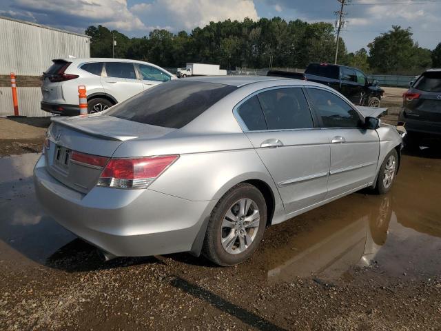 1HGCP2F6XBA042920 - 2011 HONDA ACCORD SE ვერცხლისფერი ფოტო 3