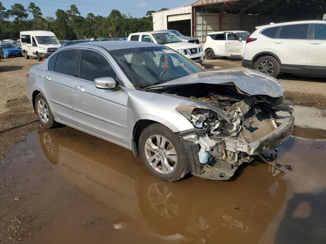 1HGCP2F6XBA042920 - 2011 HONDA ACCORD SE ვერცხლისფერი ფოტო 4