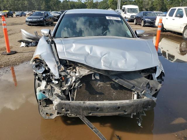 1HGCP2F6XBA042920 - 2011 HONDA ACCORD SE ვერცხლისფერი ფოტო 5