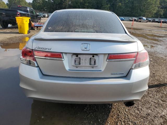 1HGCP2F6XBA042920 - 2011 HONDA ACCORD SE ვერცხლისფერი ფოტო 6