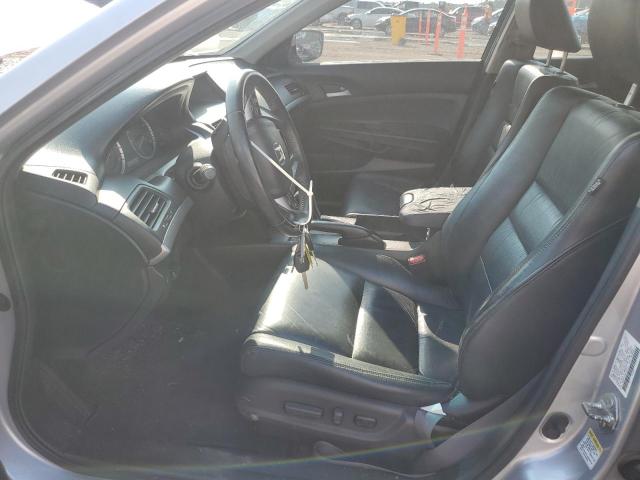 1HGCP2F6XBA042920 - 2011 HONDA ACCORD SE ვერცხლისფერი ფოტო 7