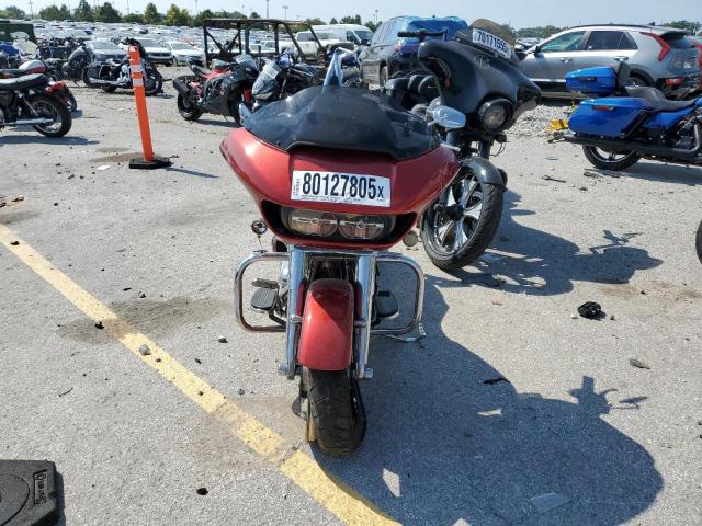 1HD1KHC10KB658229 - 2019 HARLEY-DAVIDSON FLTRX Червоний фото 2