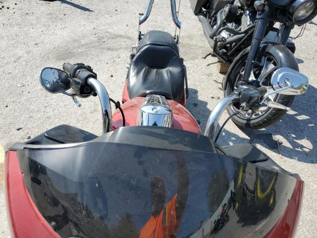 1HD1KHC10KB658229 - 2019 HARLEY-DAVIDSON FLTRX Червоний фото 5