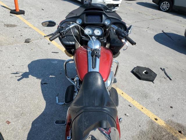 1HD1KHC10KB658229 - 2019 HARLEY-DAVIDSON FLTRX Червоний фото 6