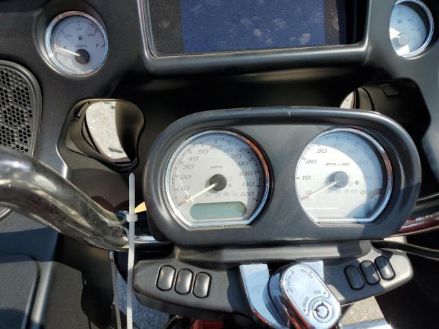 1HD1KHC10KB658229 - 2019 HARLEY-DAVIDSON FLTRX Червоний фото 7