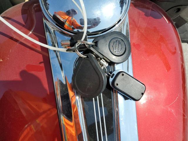 1HD1KHC10KB658229 - 2019 HARLEY-DAVIDSON FLTRX Червоний фото 8