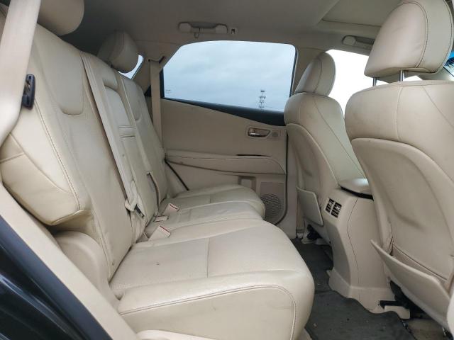 2T2BK1BA5DC167458 - 2013 LEXUS RX 350 BASE BLACK photo 11
