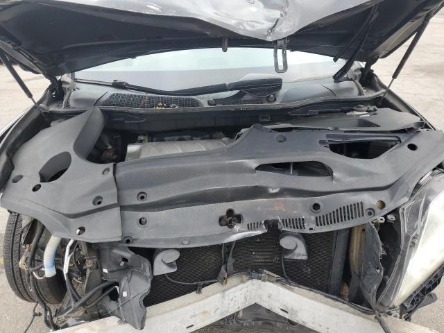 2T2BK1BA5DC167458 - 2013 LEXUS RX 350 BASE BLACK photo 12