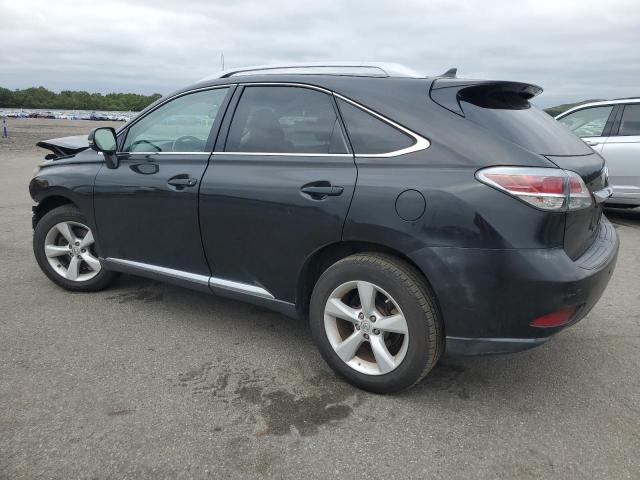 2T2BK1BA5DC167458 - 2013 LEXUS RX 350 BASE BLACK photo 2