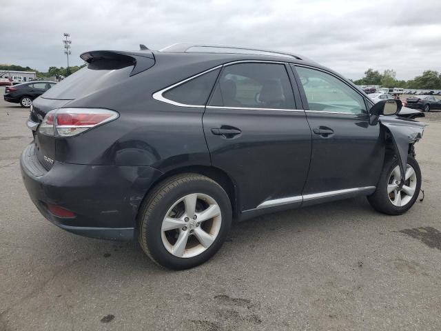 2T2BK1BA5DC167458 - 2013 LEXUS RX 350 BASE BLACK photo 3