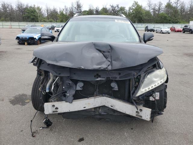 2T2BK1BA5DC167458 - 2013 LEXUS RX 350 BASE BLACK photo 5