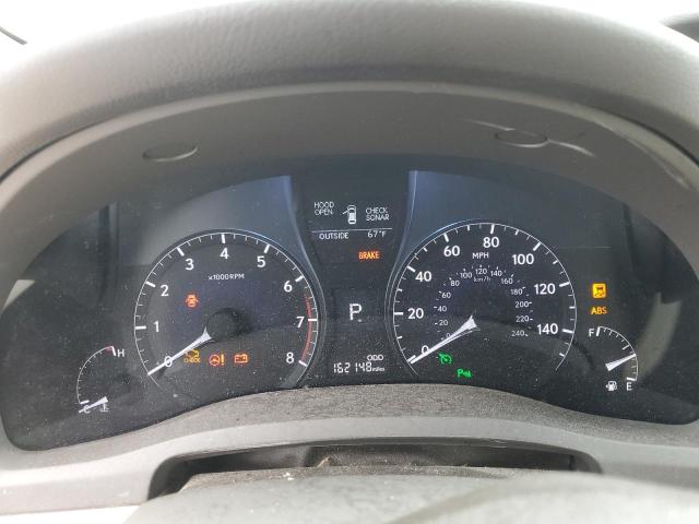 2T2BK1BA5DC167458 - 2013 LEXUS RX 350 BASE BLACK photo 9