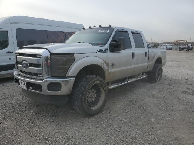 2012 FORD F350 SUPER DUTY, 