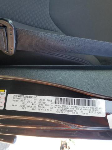 1C4BJWDG7DL553684 - 2013 JEEP WRANGLER U SPORT Czarny zdjęcie 13