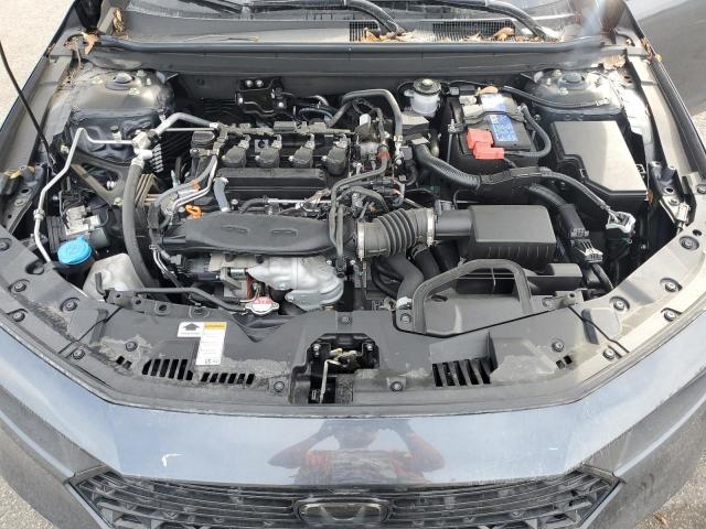 1HGCY1F31RA021641 - 2024 HONDA ACCORD EX GRAY photo 11