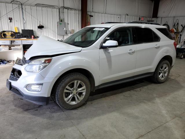 2016 CHEVROLET EQUINOX LT, 