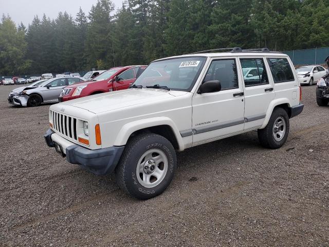 2001 JEEP CHEROKEE SPORT, 