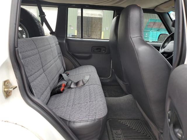 1J4FF48S61L561142 - 2001 JEEP CHEROKEE SPORT Ağ foto 11