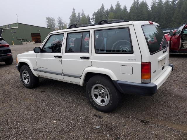 1J4FF48S61L561142 - 2001 JEEP CHEROKEE SPORT Ağ foto 2