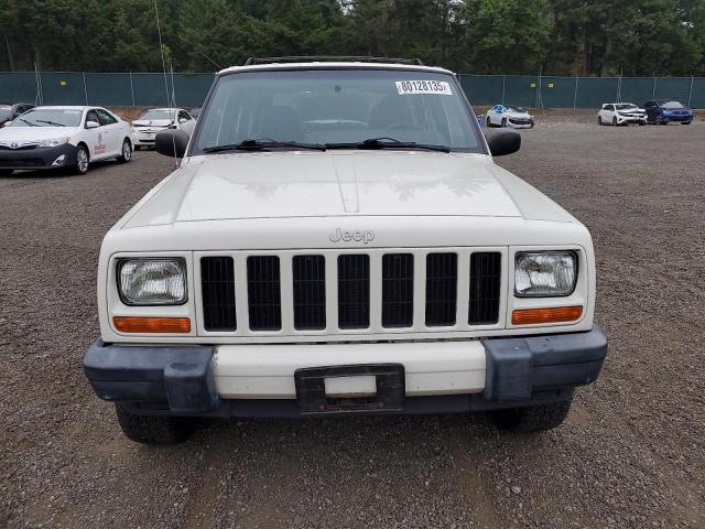 1J4FF48S61L561142 - 2001 JEEP CHEROKEE SPORT Ağ foto 5