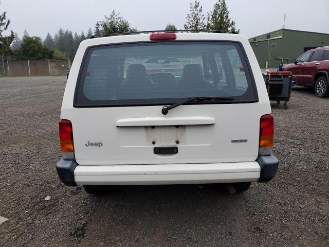 1J4FF48S61L561142 - 2001 JEEP CHEROKEE SPORT Ağ foto 6