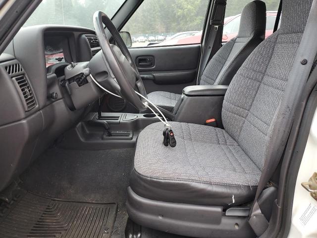 1J4FF48S61L561142 - 2001 JEEP CHEROKEE SPORT Ağ foto 7