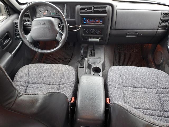 1J4FF48S61L561142 - 2001 JEEP CHEROKEE SPORT Ağ foto 8