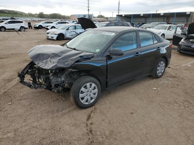 2021 KIA RIO LX, 