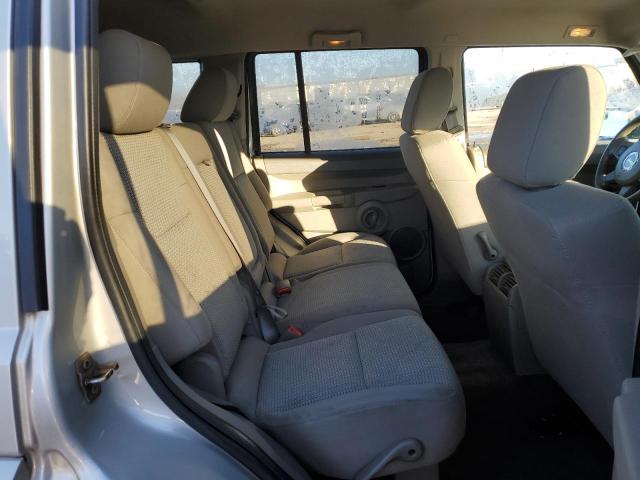 1J8HG48KX7C626569 - 2007 JEEP COMMANDER 棕色 照片 10