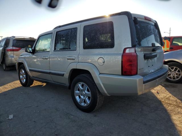1J8HG48KX7C626569 - 2007 JEEP COMMANDER 棕色 照片 2