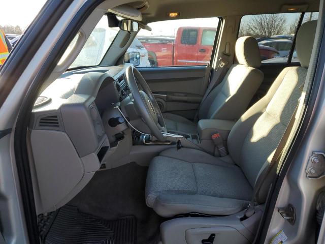 1J8HG48KX7C626569 - 2007 JEEP COMMANDER 棕色 照片 7