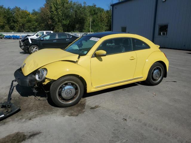 2013 VOLKSWAGEN BEETLE, 