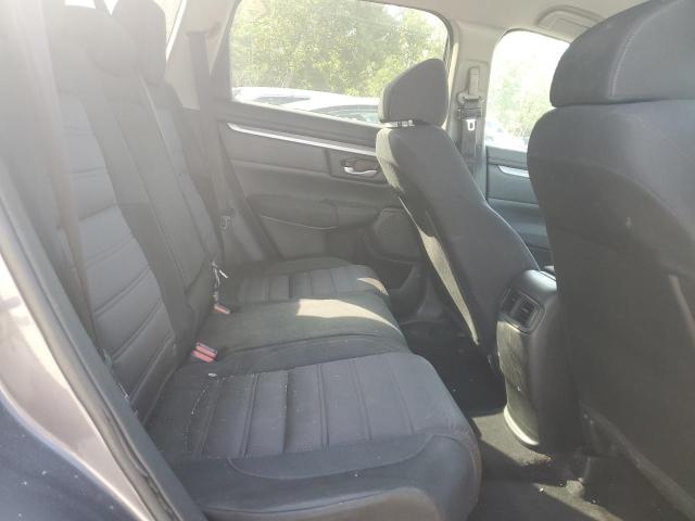 2HKRW1H33KH000199 - 2019 HONDA CR-V LX Szary zdjęcie 11
