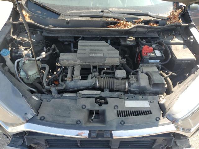 2HKRW1H33KH000199 - 2019 HONDA CR-V LX Szary zdjęcie 12