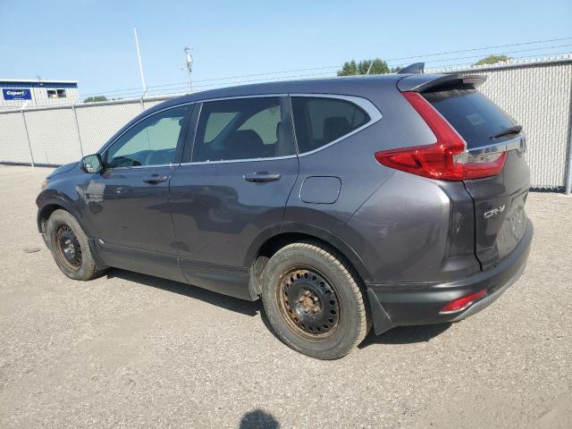 2HKRW1H33KH000199 - 2019 HONDA CR-V LX Szary zdjęcie 2