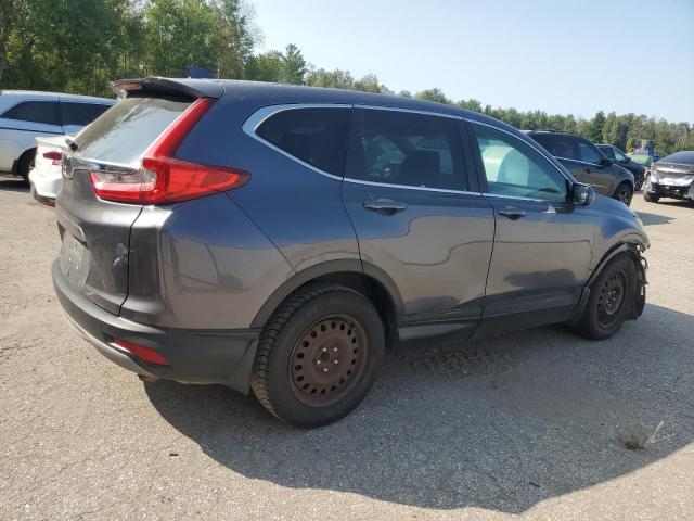 2HKRW1H33KH000199 - 2019 HONDA CR-V LX Szary zdjęcie 3