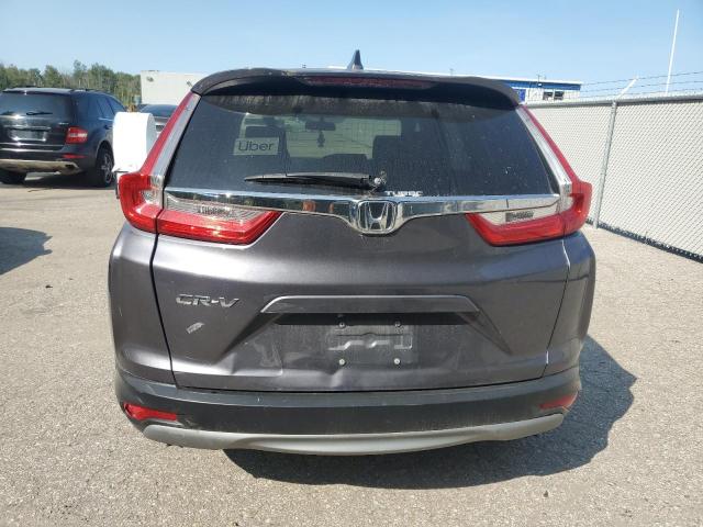 2HKRW1H33KH000199 - 2019 HONDA CR-V LX Szary zdjęcie 6