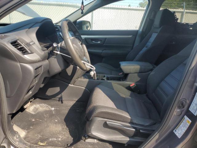 2HKRW1H33KH000199 - 2019 HONDA CR-V LX Szary zdjęcie 7