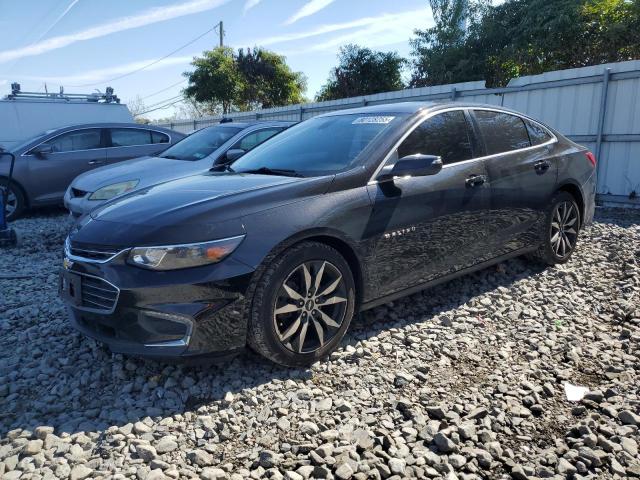 2018 CHEVROLET MALIBU LT, 