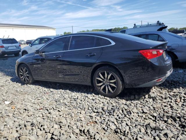 1G1ZD5ST4JF277113 - 2018 CHEVROLET MALIBU LT შავი ფოტო 2