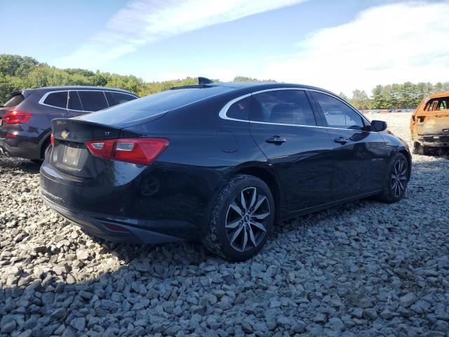 1G1ZD5ST4JF277113 - 2018 CHEVROLET MALIBU LT შავი ფოტო 3