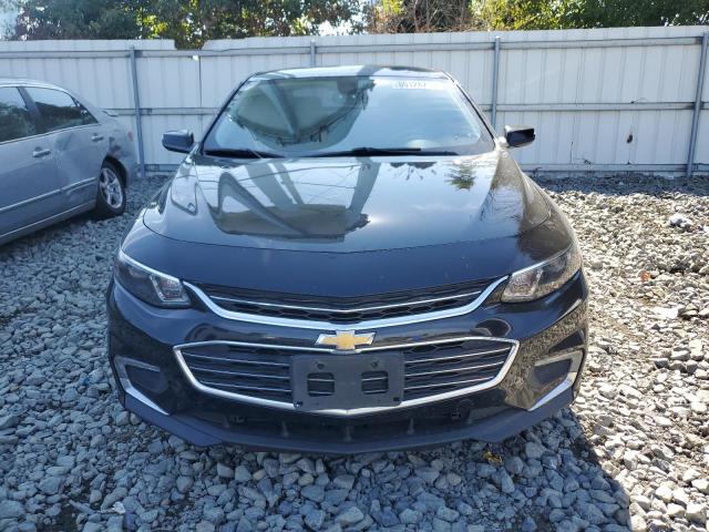 1G1ZD5ST4JF277113 - 2018 CHEVROLET MALIBU LT შავი ფოტო 5