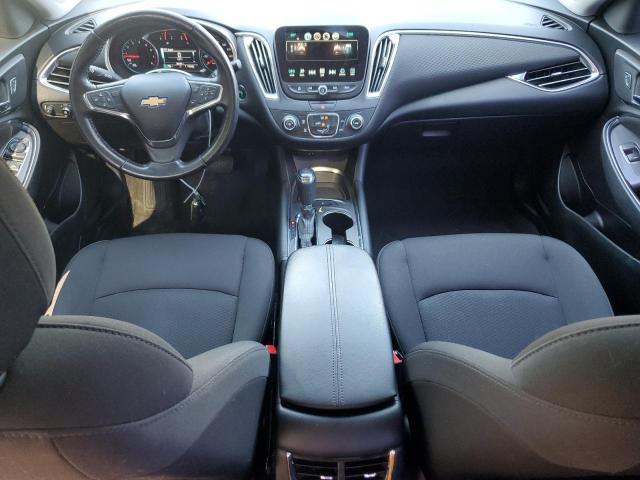 1G1ZD5ST4JF277113 - 2018 CHEVROLET MALIBU LT შავი ფოტო 8