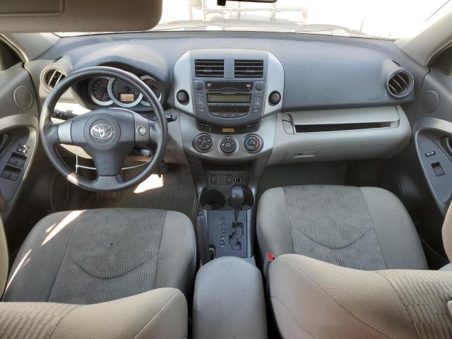 2T3BK4DV6AW019536 - 2010 TOYOTA RAV4 WHITE photo 8